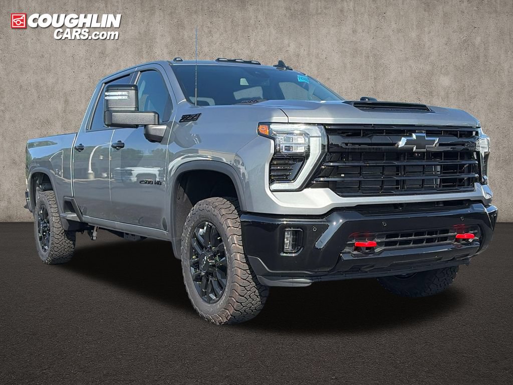 New 2026 Chevrolet Silverado 2500 LT w/ Trail Boss Package AWD/4WD 360° Tour