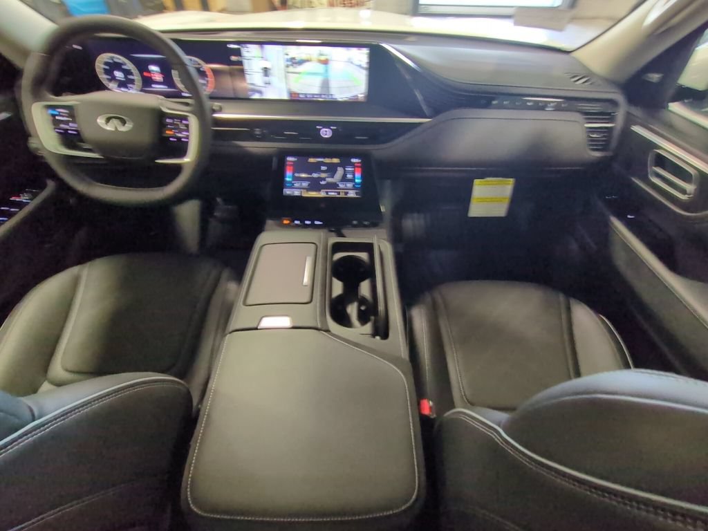 New 2026 INFINITI QX80 Luxe w/ Cargo Package RWD image 26