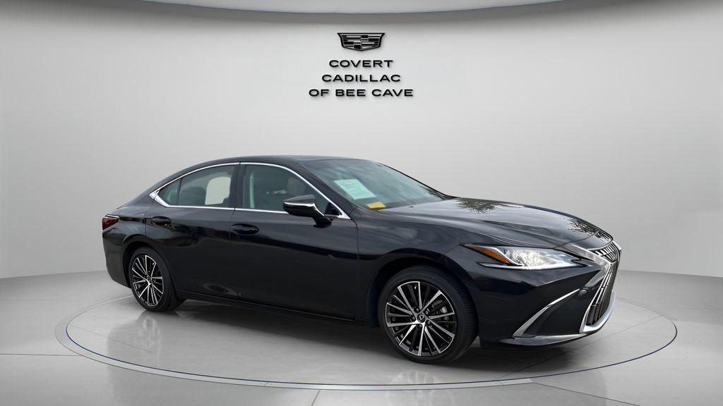 Used 2024 Lexus ES 350 w/ Premium Package