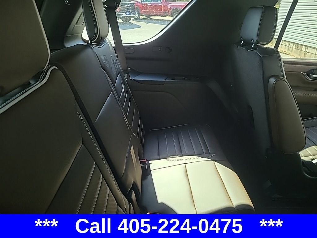 New 2026 GMC Yukon Denali Ultimate image 34