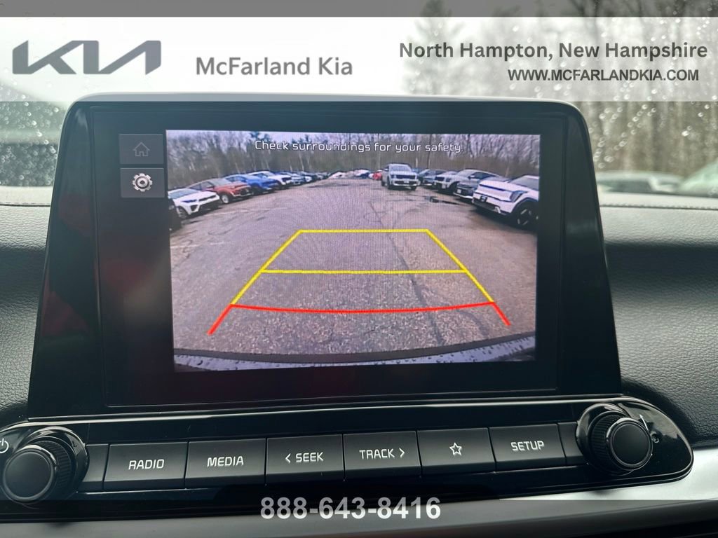 Used 2023 Kia Forte LX image 22