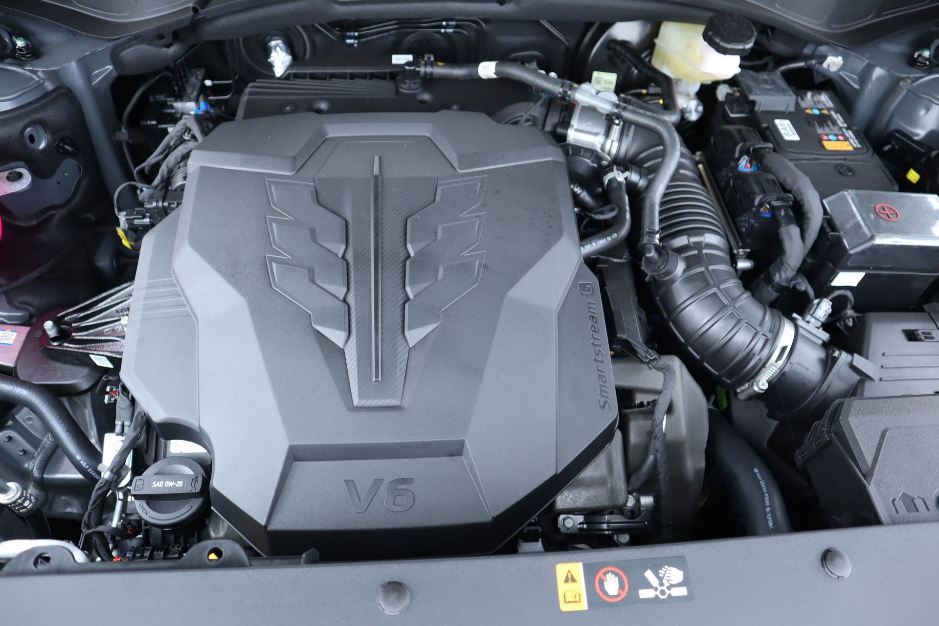 New 2026 Hyundai Palisade SEL FWD image 20