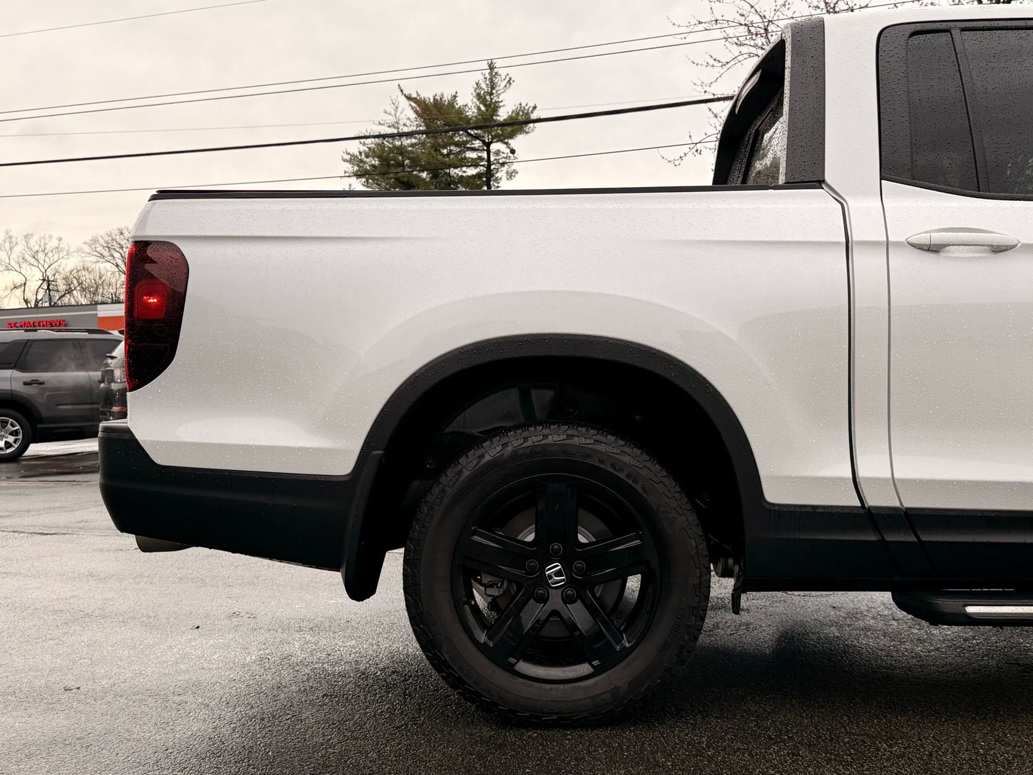 Used 2023 Honda Ridgeline Black Edition image 14