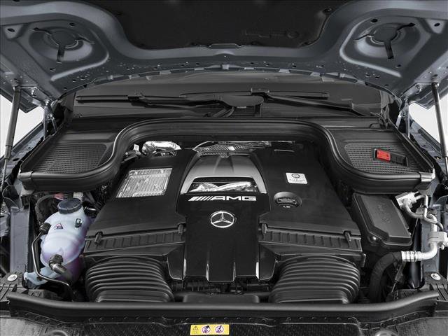 New 2026 Mercedes-Benz GLE 63 AMG S image 8