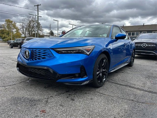 New 2026 Acura Integra A-Spec image 6