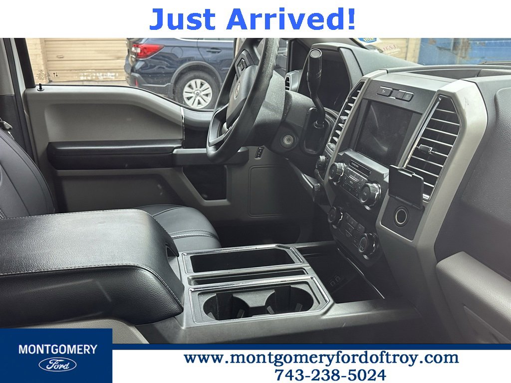 Used 2020 Ford F150 XLT image 5