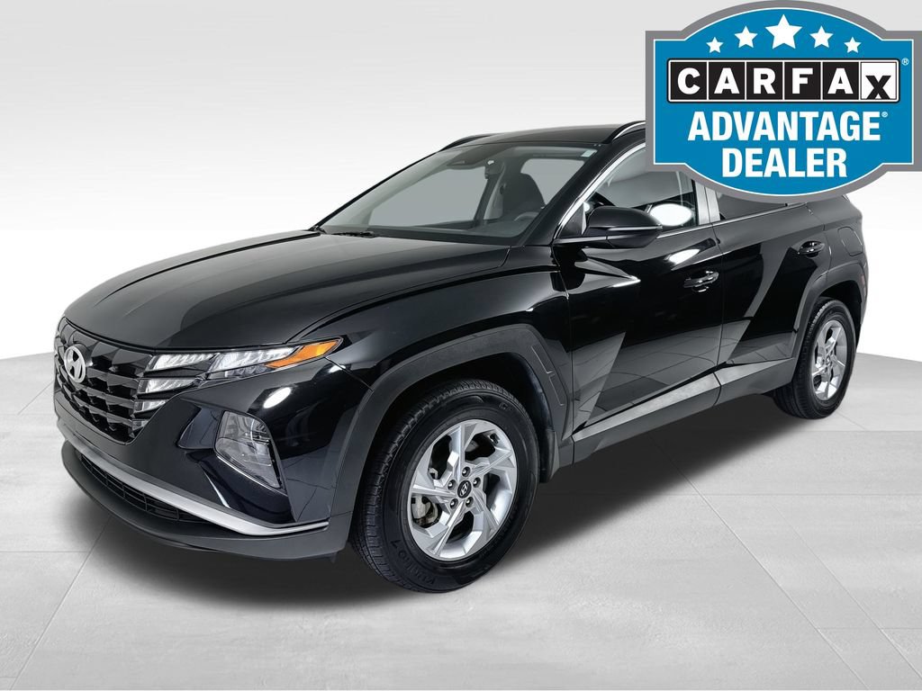 Used 2023 Hyundai Tucson SEL