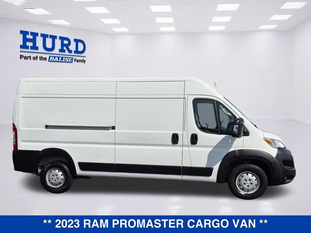 Used 2023 RAM ProMaster 2500 FWD image 2