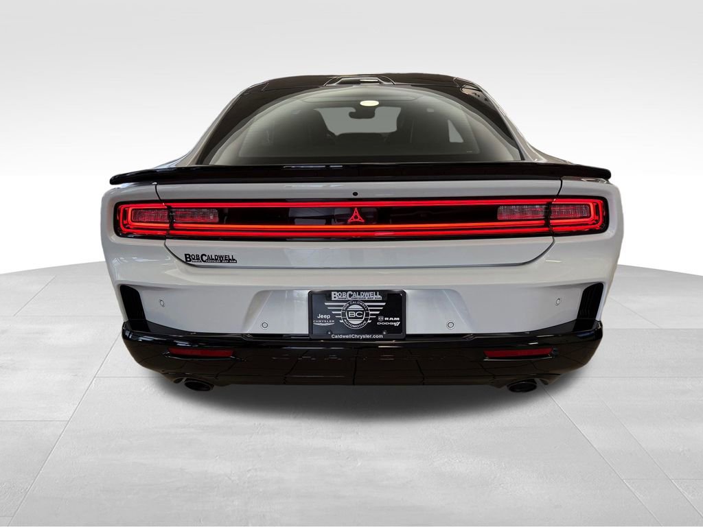 New 2026 Dodge Charger Scat Pack w/ Blacktop Package image 6