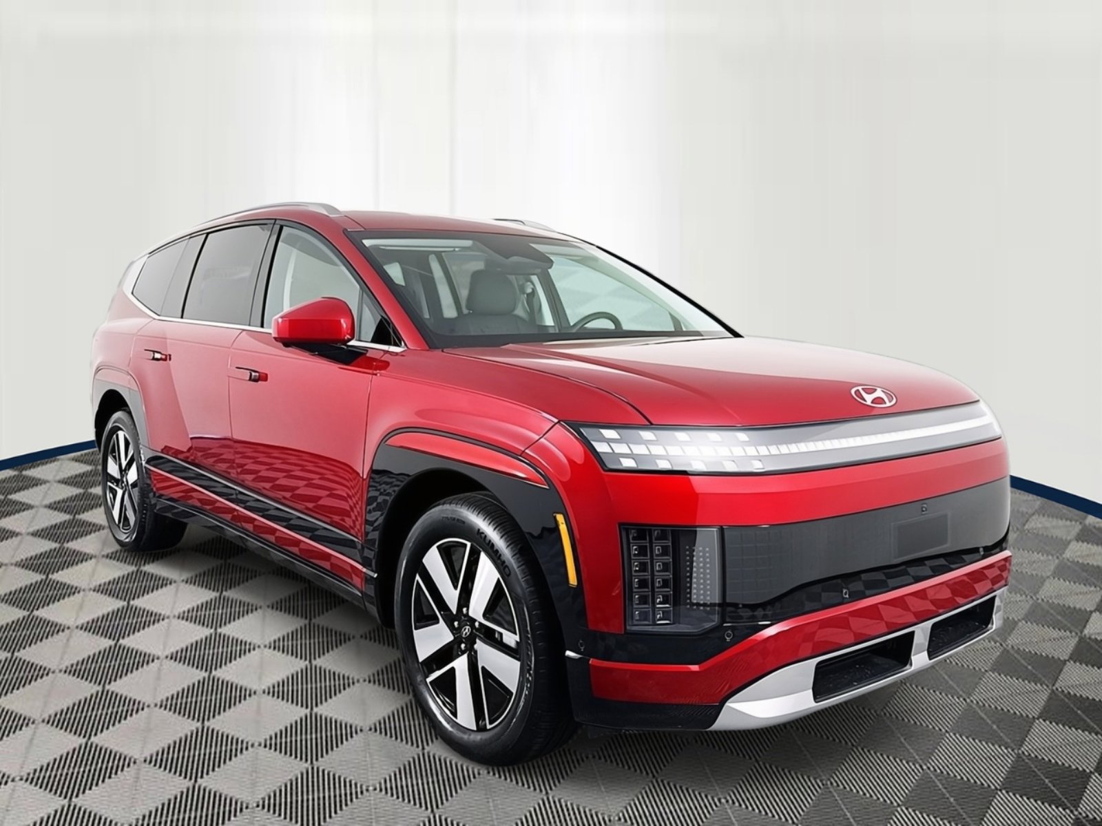 New 2026 Hyundai Ioniq 9 SEL image 1