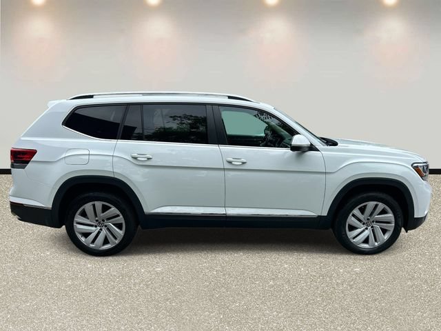 Used 2021 Volkswagen Atlas SEL FWD image 4