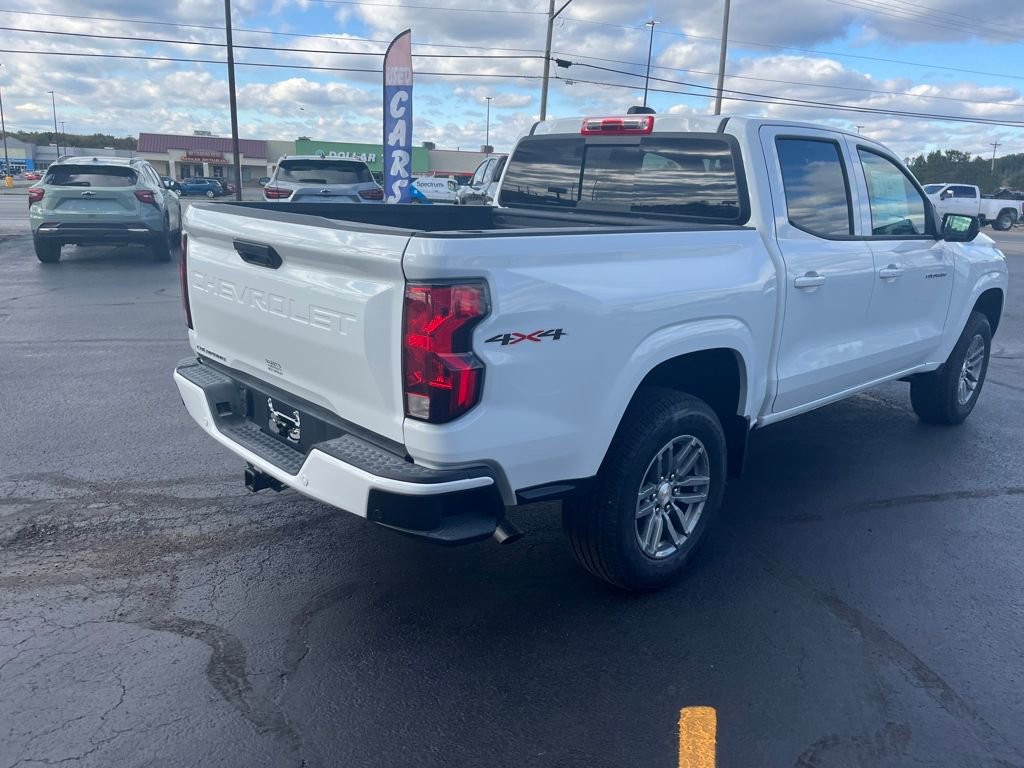 New 2026 Chevrolet Colorado LT w/ Advanced Trailering Package image 5