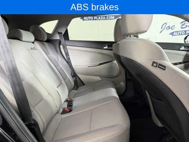 Used 2020 Hyundai Tucson SE AWD/4WD image 18