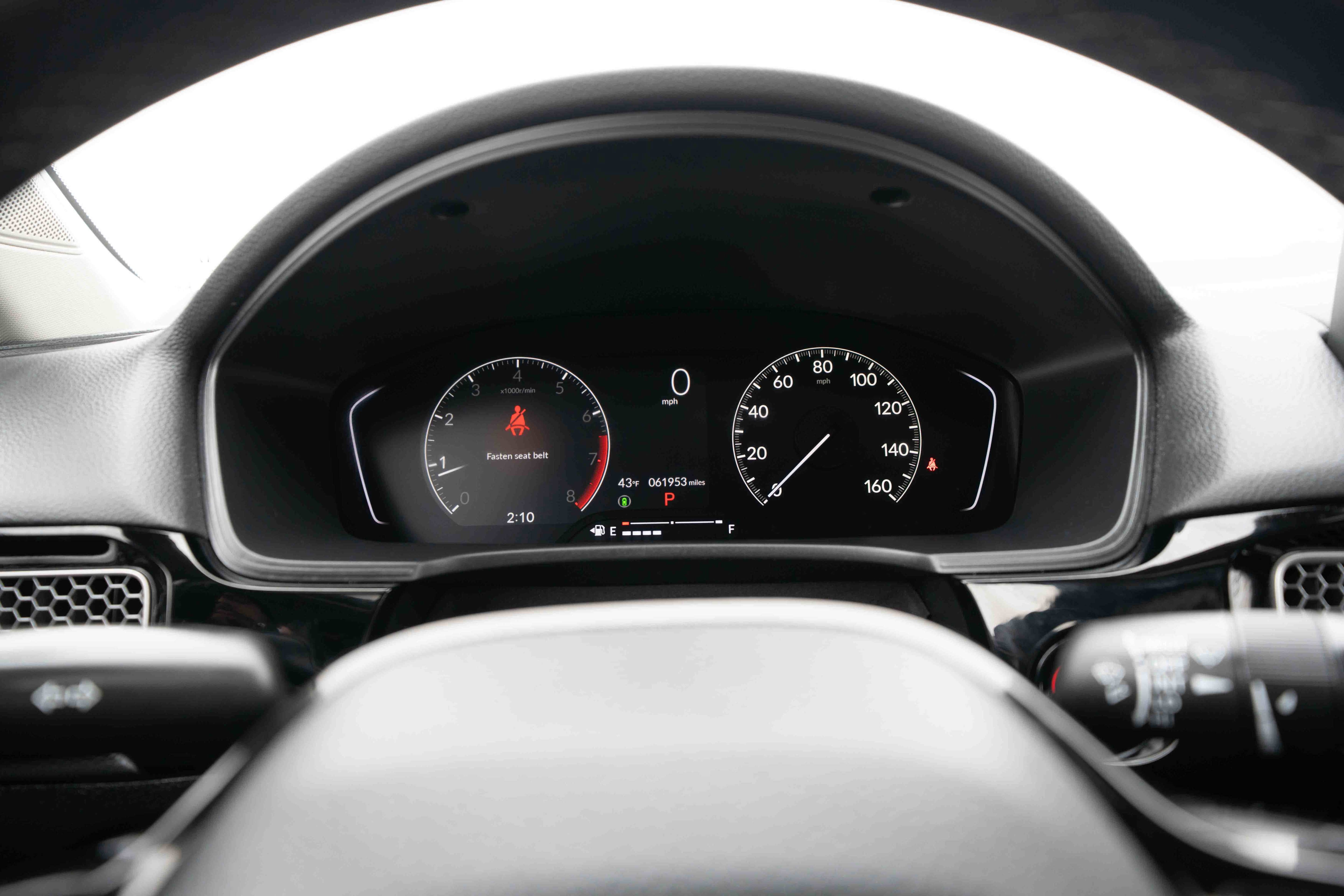 Certified 2023 Honda Civic EX image 16