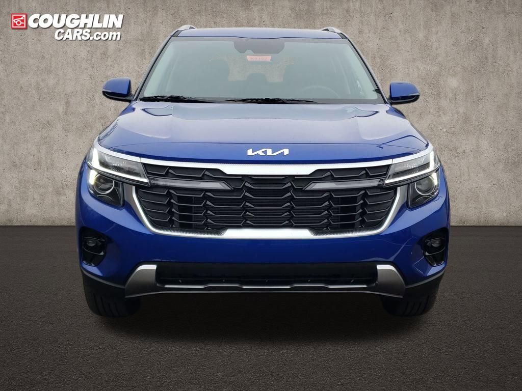 New 2026 Kia Seltos S image 2