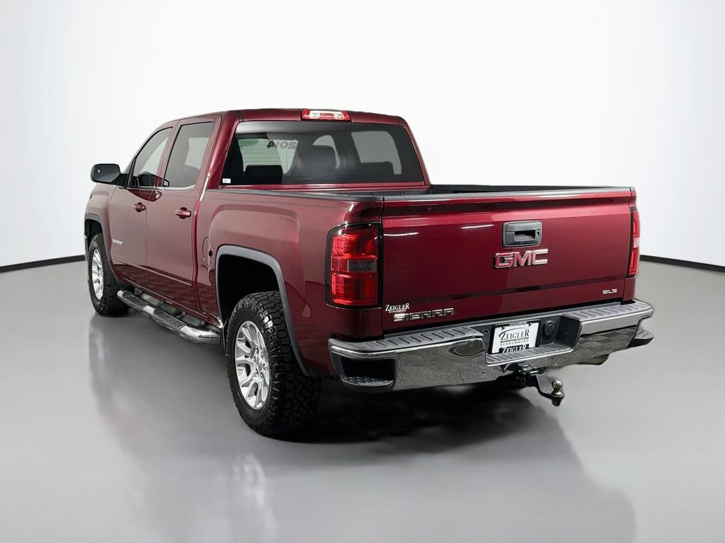 Used 2014 GMC Sierra 1500 SLE w/ SLE Value Package AWD/4WD image 5