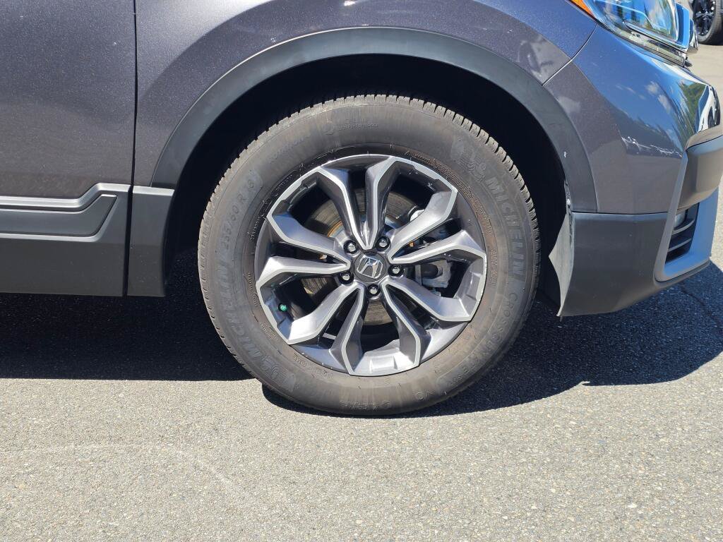 Used 2022 Honda CR-V EX-L image 9