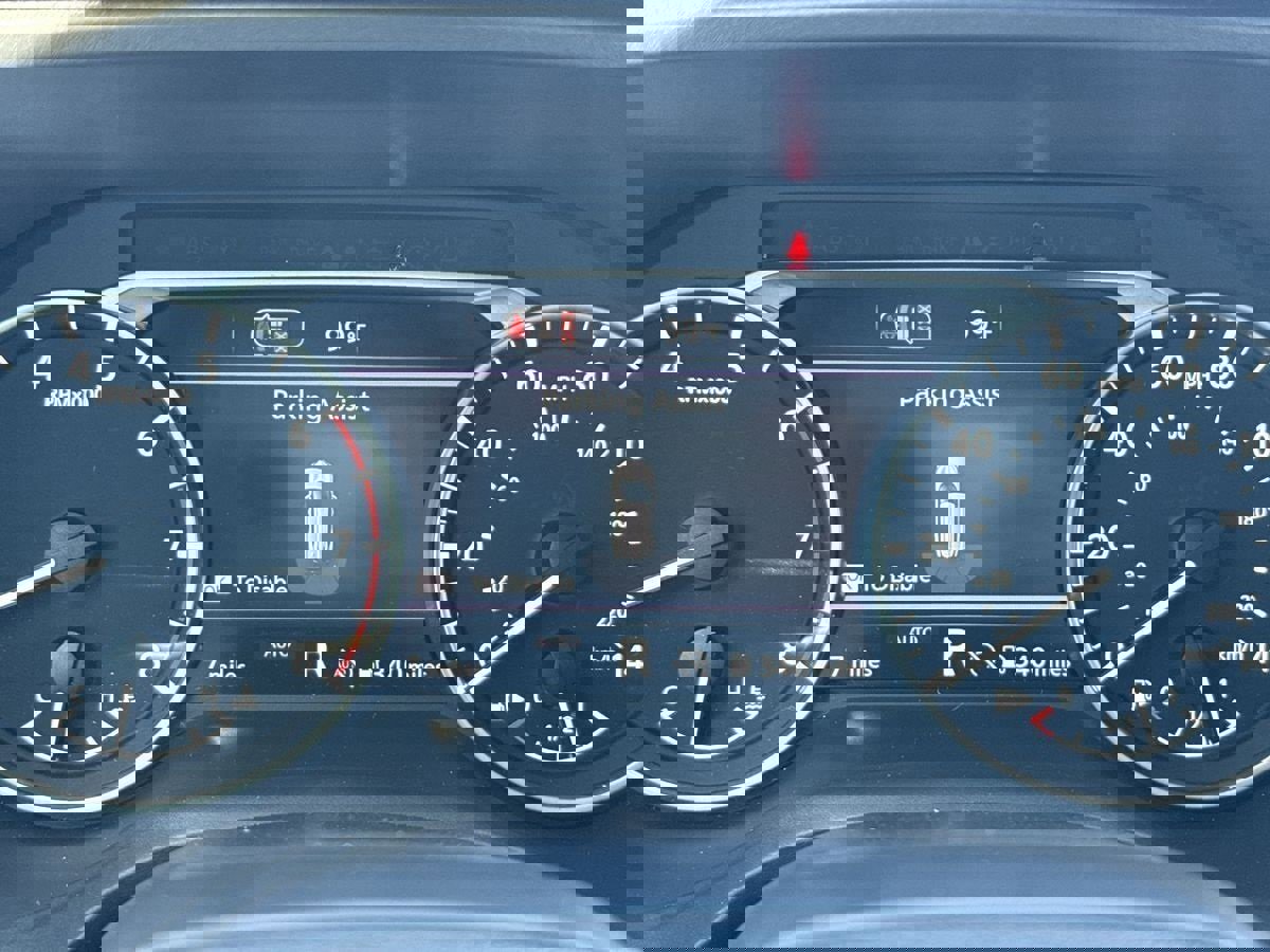 New 2026 Nissan Rogue SV image 30