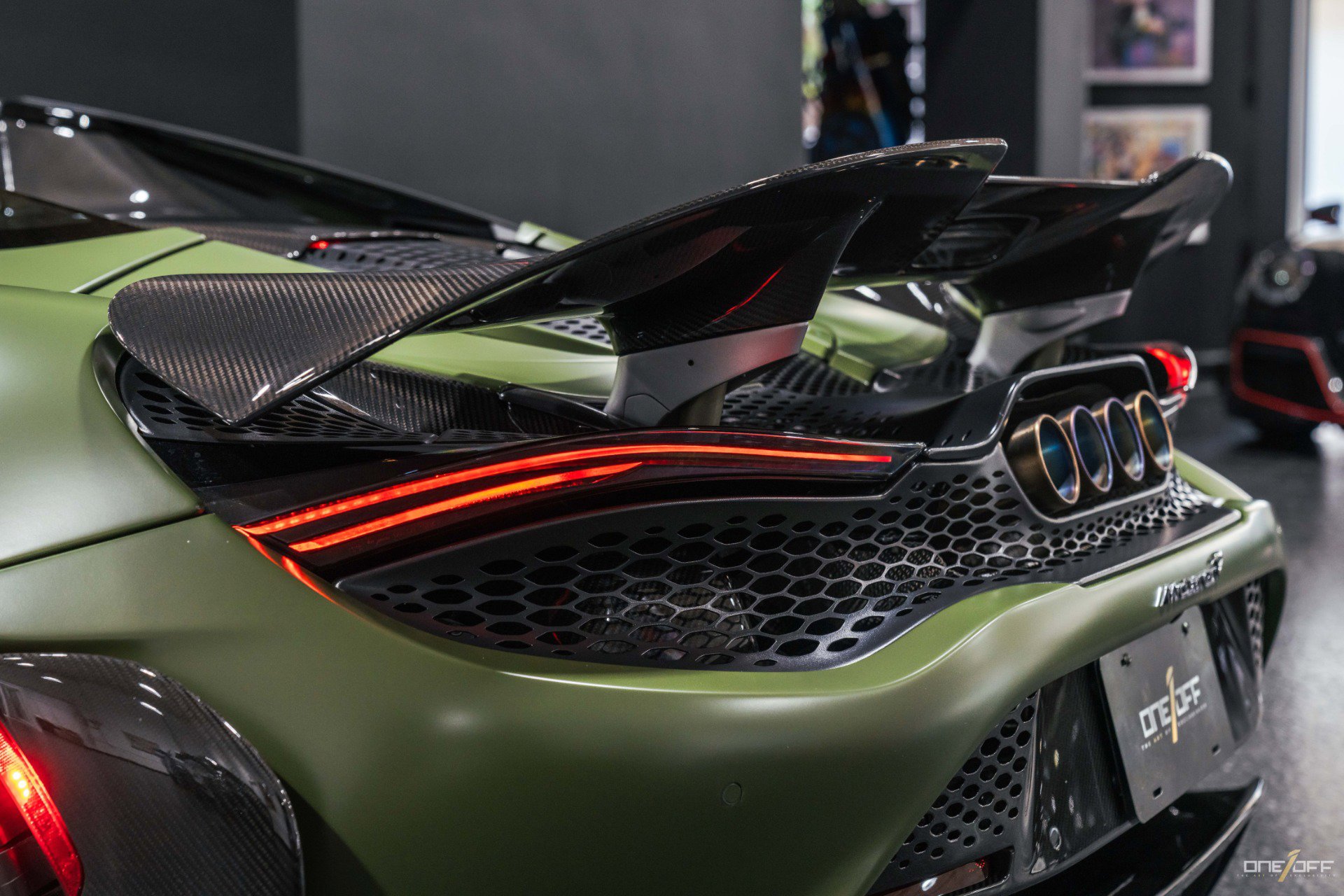 Used 2022 McLaren 765LT image 42