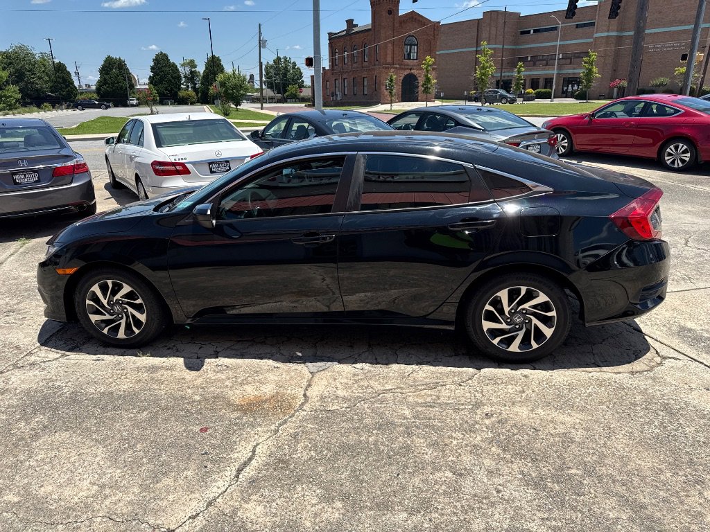 Used 2016 Honda Civic EX image 7