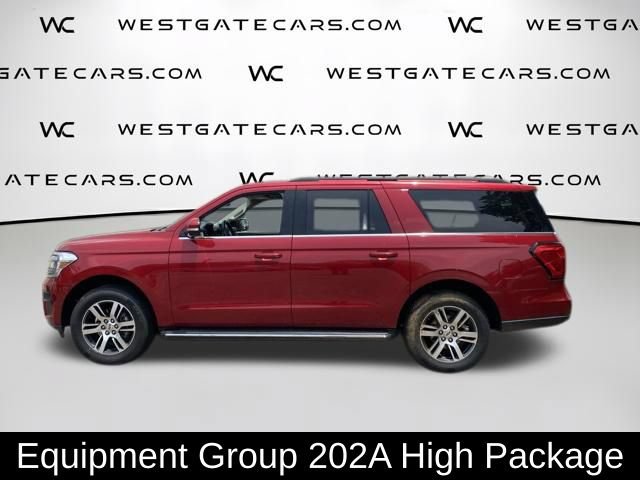 Used 2022 Ford Expedition Max XLT AWD/4WD image 4