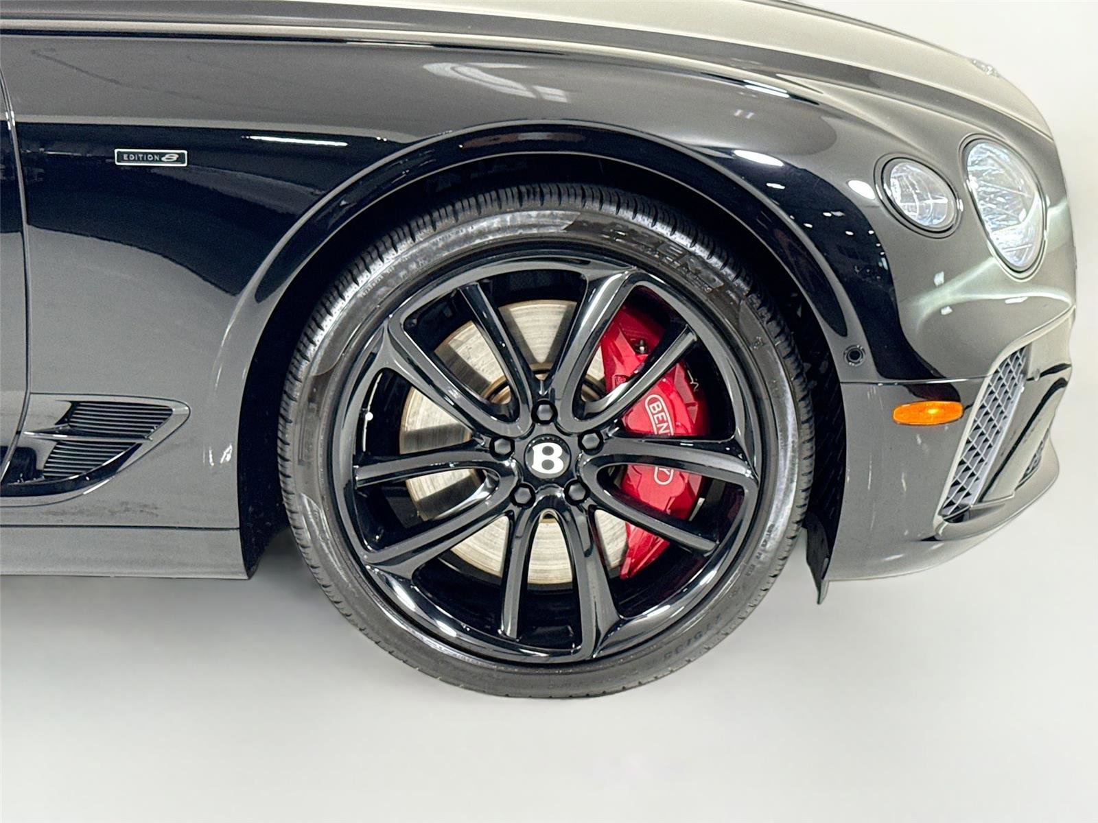 Used 2024 Bentley Continental GT V8 AWD/4WD image 37