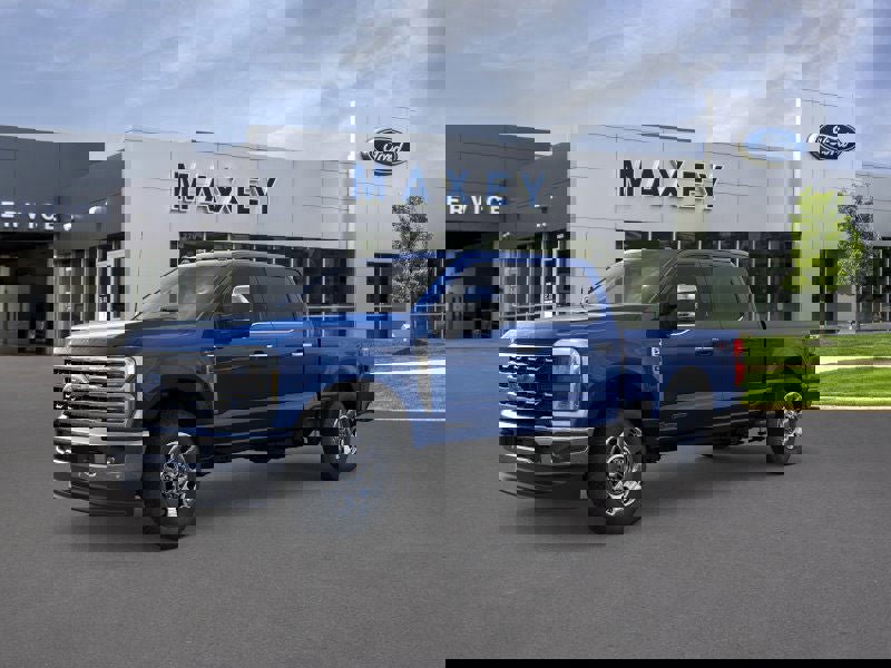 New 2026 Ford F350 4x4 Crew Cab Super Duty image 1