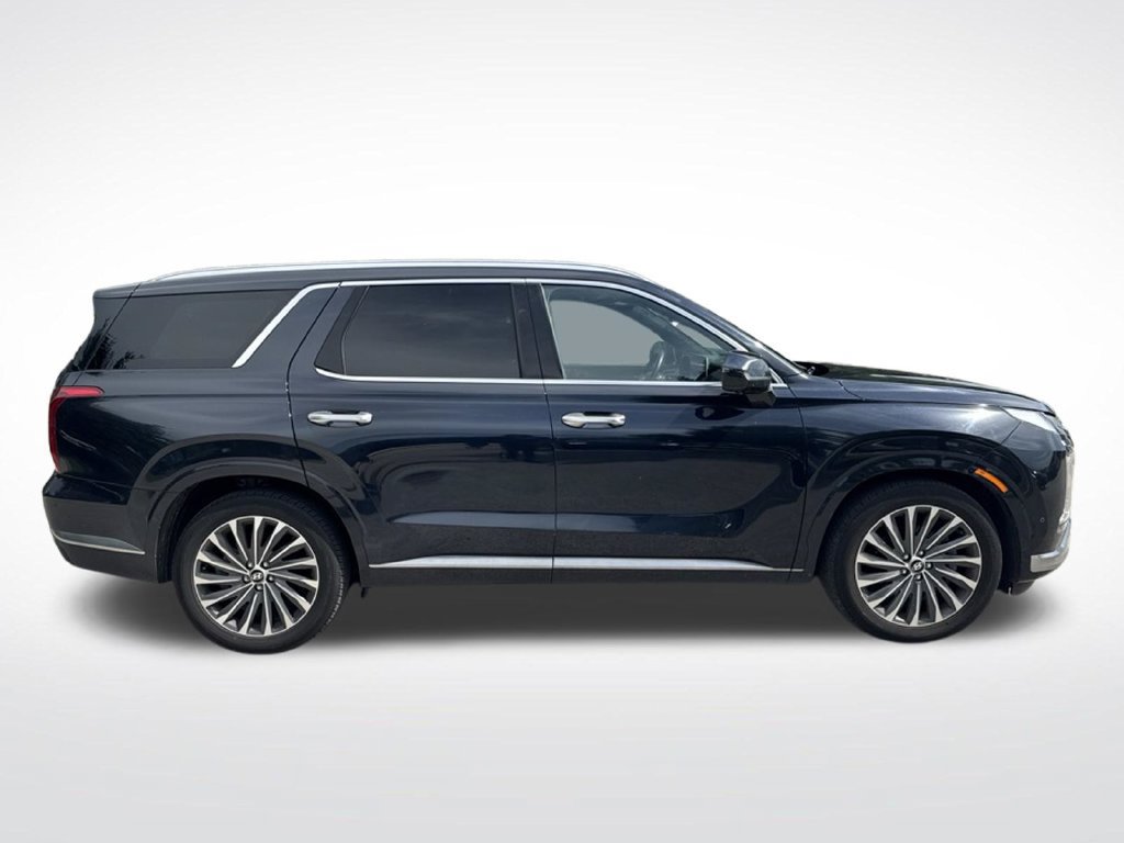 Used 2024 Hyundai Palisade Calligraphy AWD/4WD image 4