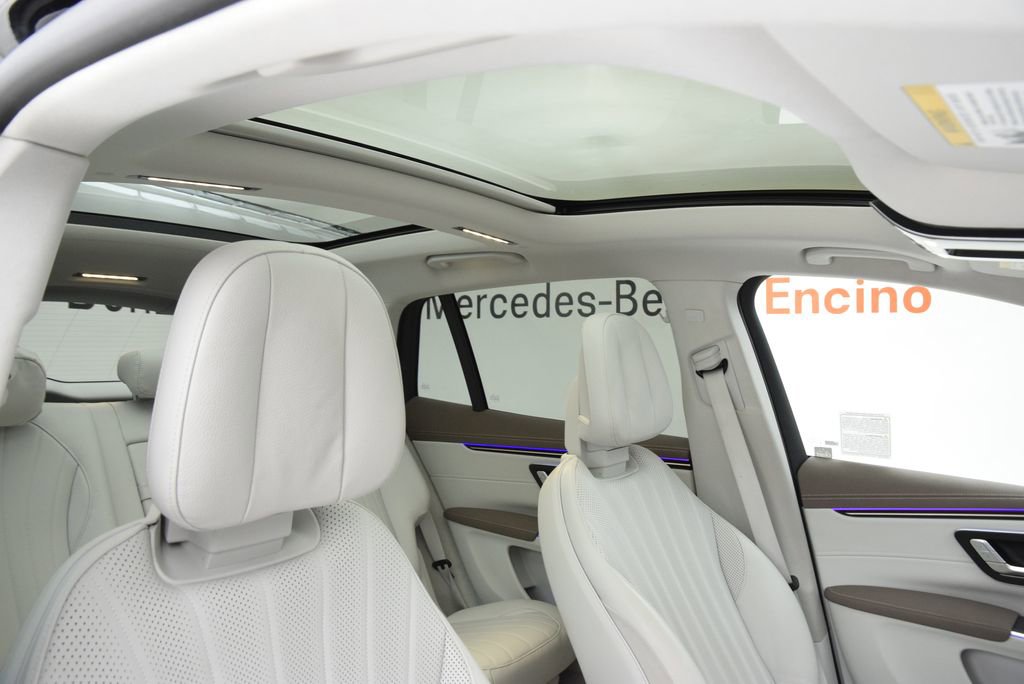 Certified 2023 Mercedes-Benz EQS 580 4MATIC SUV image 18