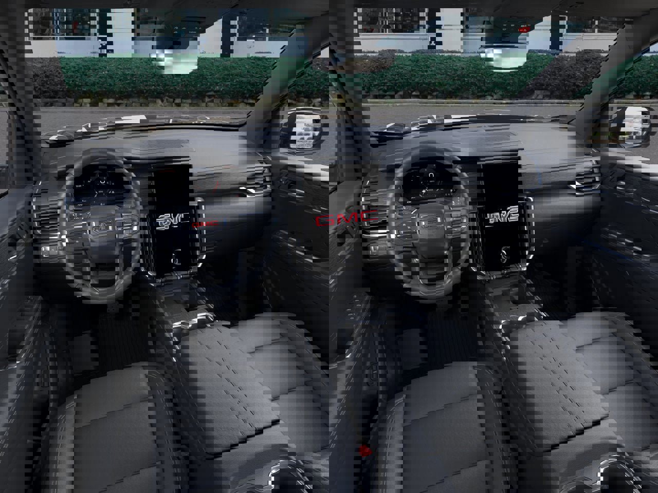 New 2026 GMC Acadia Elevation w/ Black Edition image 40