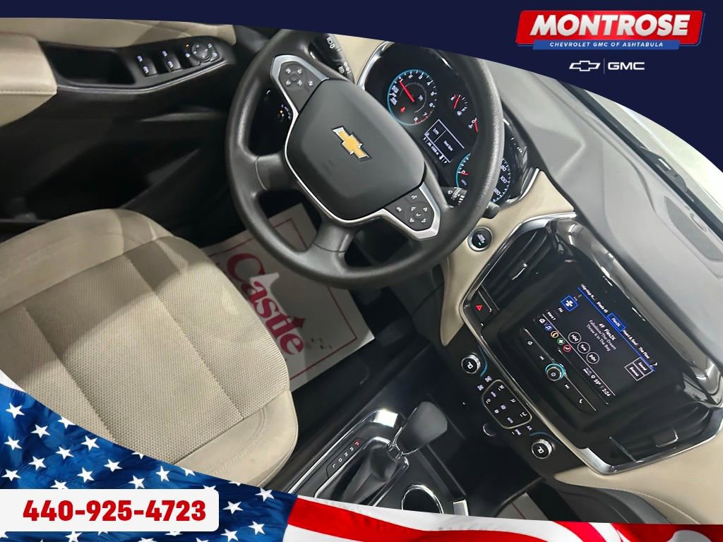 Used 2023 Chevrolet Traverse LS image 24