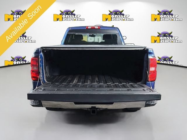 Used 2016 Chevrolet Silverado 1500 LT w/ True North Edition AWD/4WD image 25