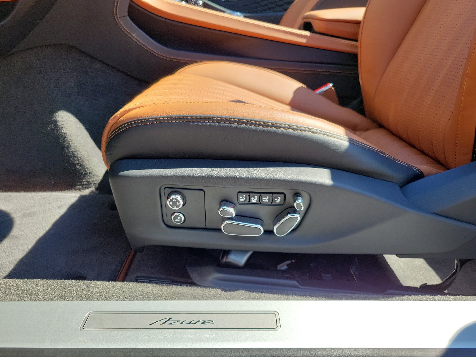 New 2026 Bentley Continental GT Azure AWD/4WD image 24