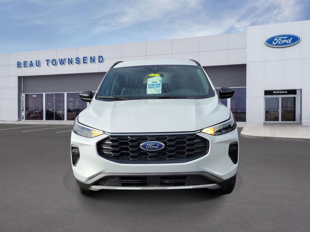 New 2026 Ford Escape ST-Line w/ Cold Weather Package image 2