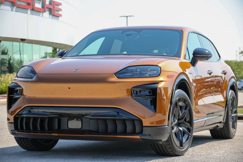 New 2026 Porsche Cayenne Turbo AWD/4WD image 15