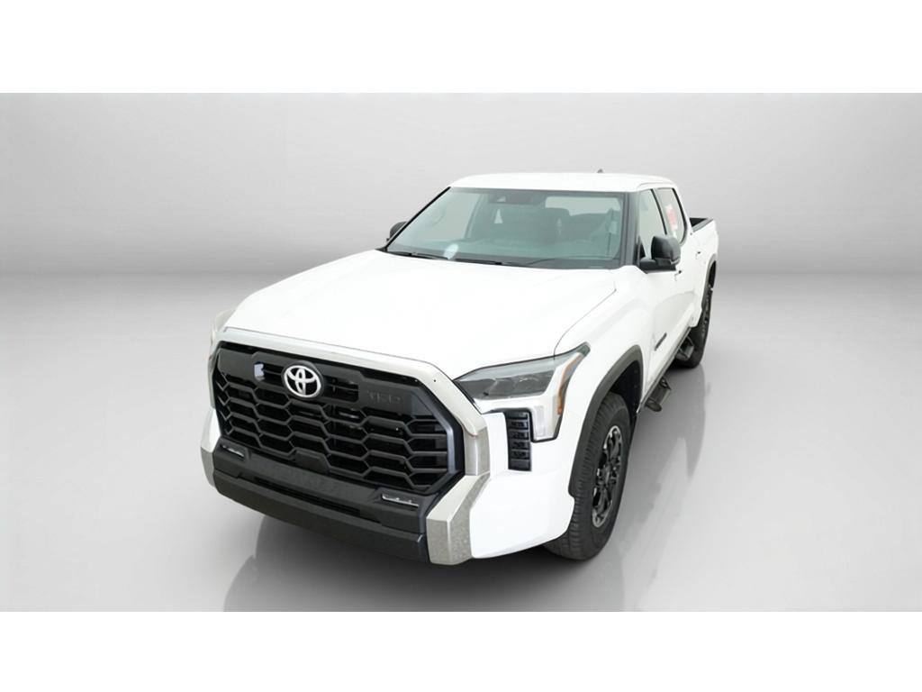 New 2026 Toyota Tundra SR5 w/ TRD Off-Road Package AWD/4WD image 16
