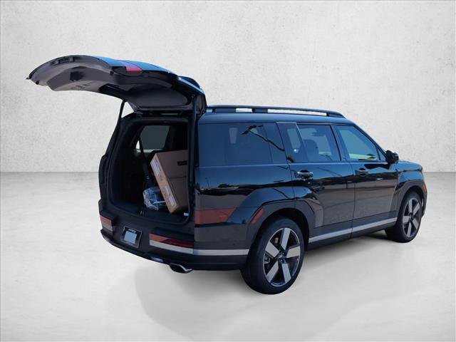 New 2026 Hyundai Santa Fe Limited image 2