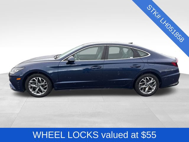 Used 2020 Hyundai Sonata SEL w/ Cargo Package image 4