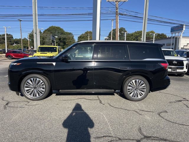 New 2026 INFINITI QX80 Luxe w/ Cargo Package AWD/4WD image 6