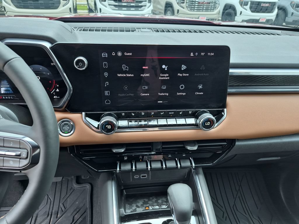 New 2026 GMC Canyon AT4 w/ AT4 Premium Package AWD/4WD image 26