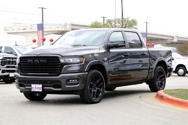 New 2026 RAM 1500 Laramie image 7
