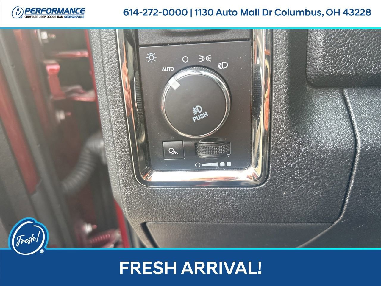 Used 2018 RAM 1500 Sport image 19