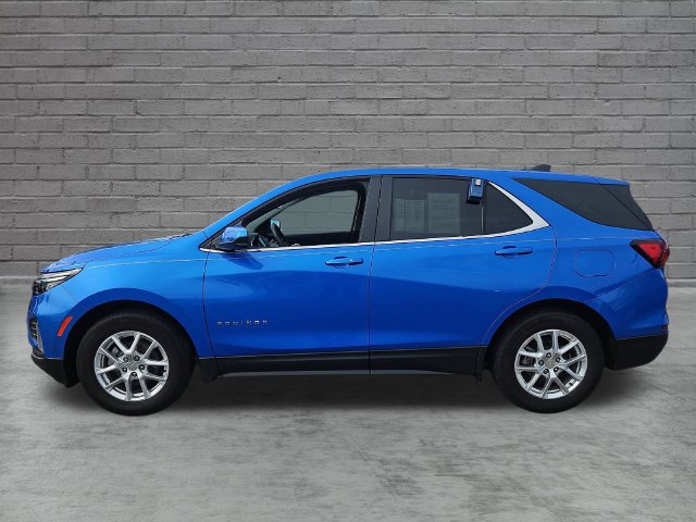 Used 2024 Chevrolet Equinox LT FWD image 2