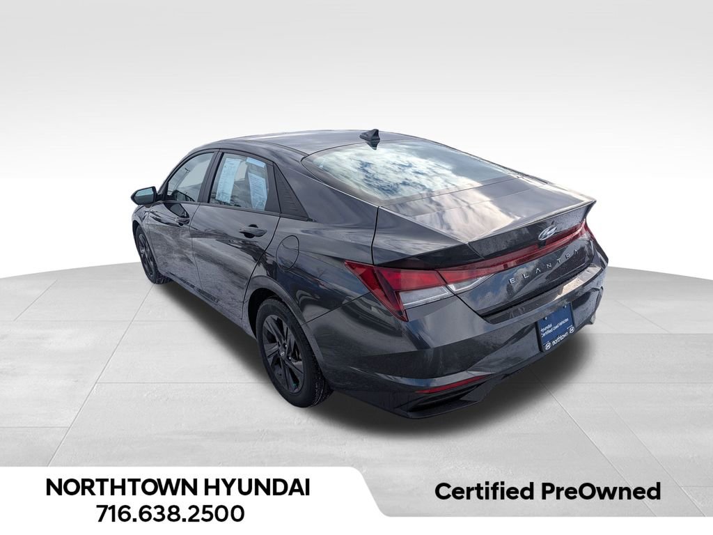 Certified 2023 Hyundai Elantra SEL image 13