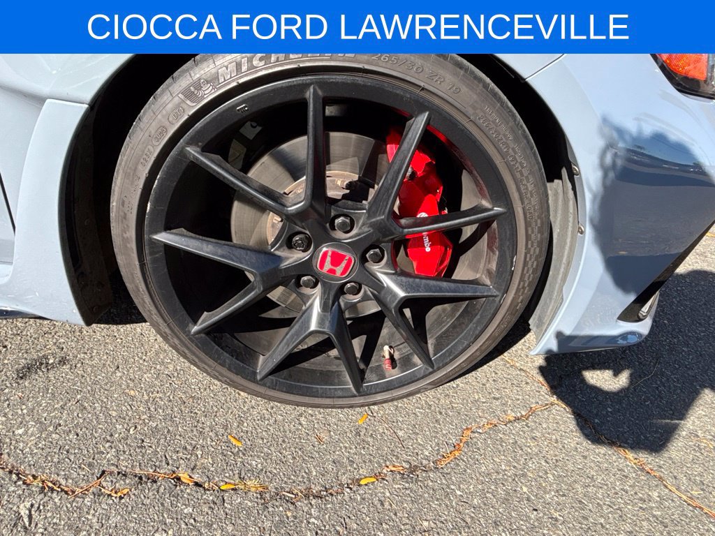 Used 2023 Honda Civic Type R image 9