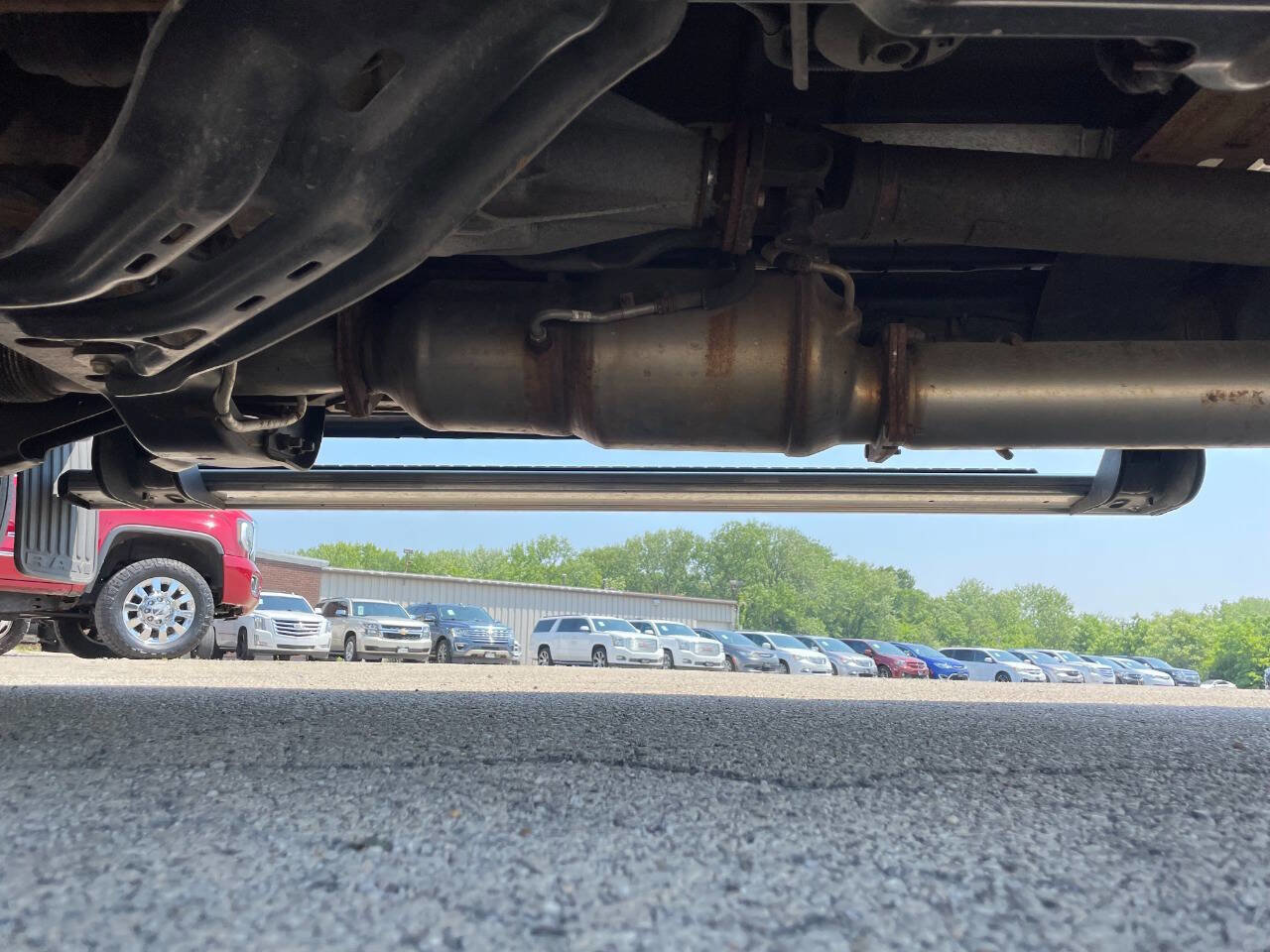 Used 2020 RAM 5500 Tradesman w/ Chrome Appearance Group image 15