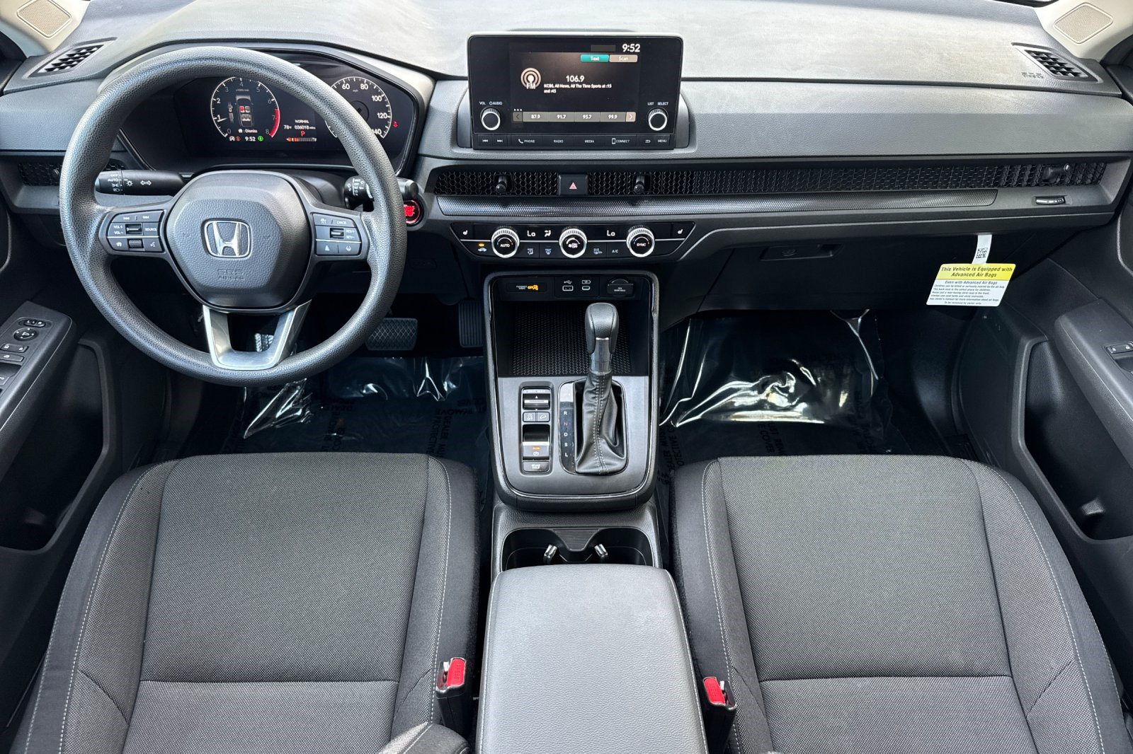 Used 2024 Honda CR-V EX image 16