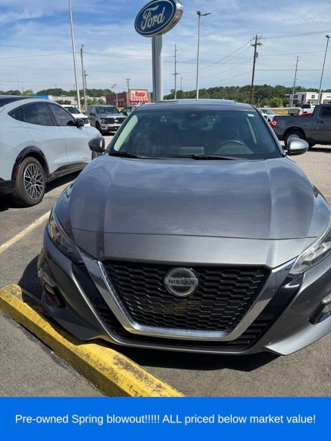 Used 2020 Nissan Altima 2.5 SL FWD image 3