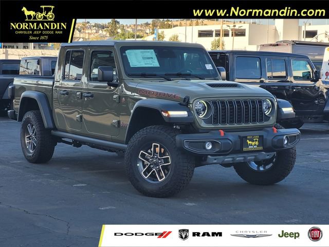 New 2026 Jeep Gladiator Mojave