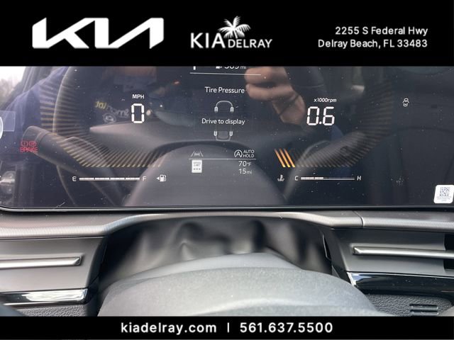 New 2026 Kia Sportage EX FWD image 29